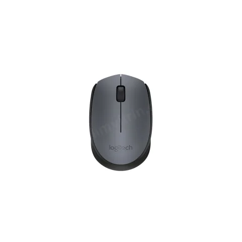 Logıtech M170 Nano Mouse Kablosuz Siyah 910-004642