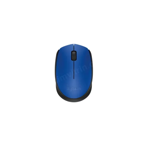 Logıtech M171 Kablosuz Mouse Mavi 910-004640