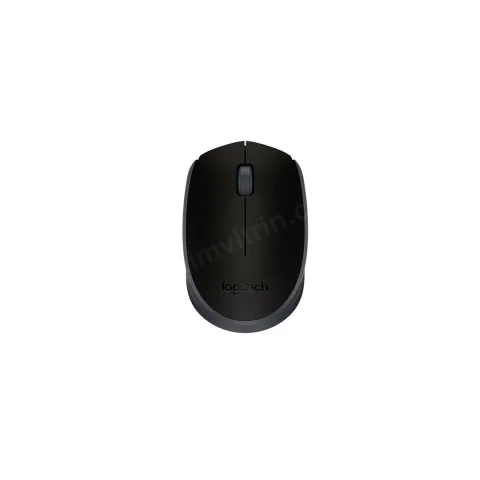 Logıtech M171 Kablosuz Mouse Siyah 910-004424