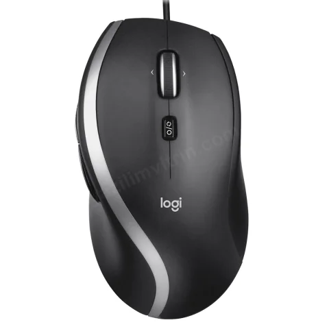 Logıtech M500s Gelişmiş Kablolu Mouse - Siyah 910-005784