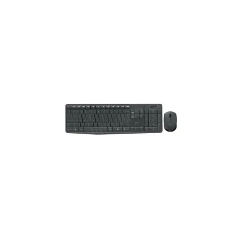 Logıtech Mk235 Kablosuz Set 920-007925