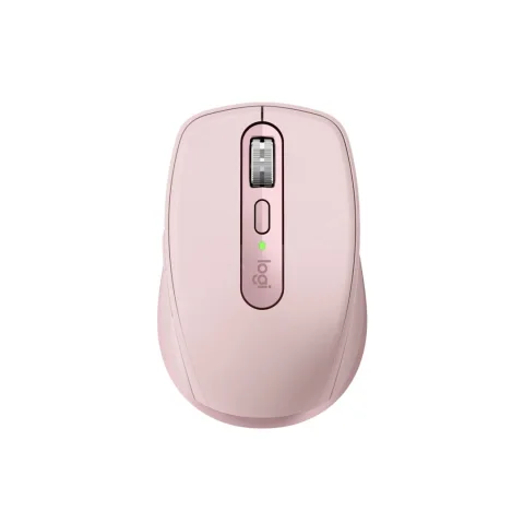 Logitech Mx Anywhere 3s Mouse Pembe 910-006931