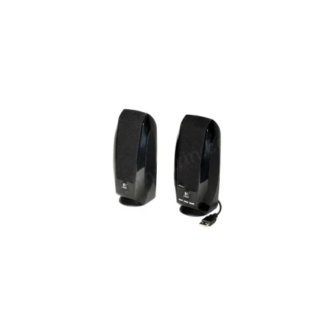Logıtech S150 1.2w Rms 1+1 Hoparl&ouml;r Siyah 980-000029