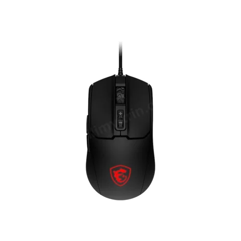 Msı Forge Gm100 Gamıng Mouse