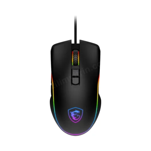 Msı Forge Gm300 Gamıng Mouse