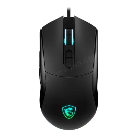 Msı Forge Gm320 Gamıng Mouse