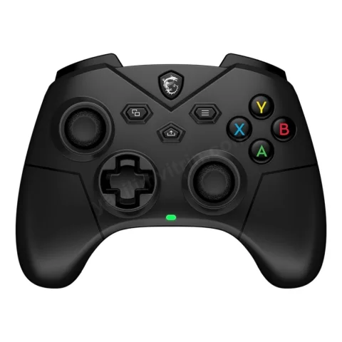Msı Gg Force Gc300 W Kablosuz Siyah Gamepad