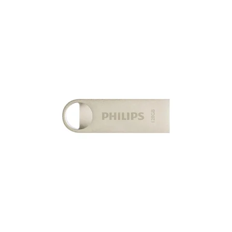 Phılıps 128gb Usb 2.0 25/10mb/S Fm12fd160b/00