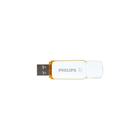 Phılıps 128gb Usb 3.0 Snow Turuncu Fm12fd75b/00