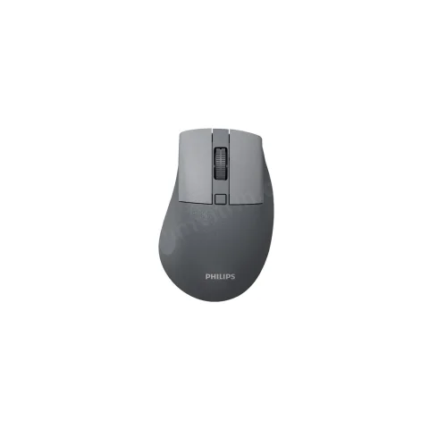 Phılıps 2.4 Ghz + Bluetooth Mouse Spk7528g Gri