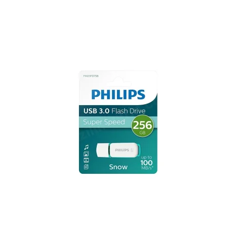 Phılıps 256gb Usb 3.0 Snow Bahar Yeşilfm25fd75b/00