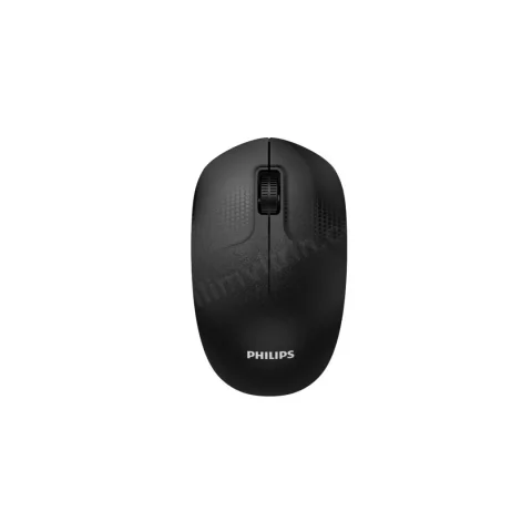 Philips Kablosuz Mouse Spk7358b Siyah