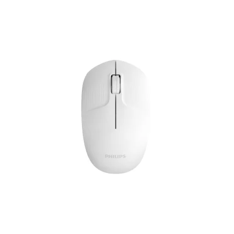 Philips Kablosuz Mouse Spk7358w Beyaz
