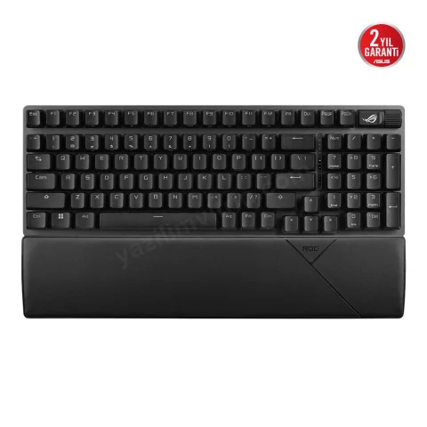 Rog Strıx Scope Iı 96 Wıreless Sıyah Klavye