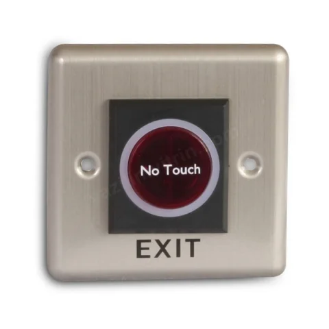 Bt08 Sıva &Uuml;st&uuml; No Touch &Ccedil;ıkış Butonu