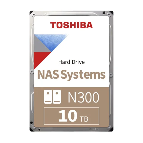 10tb Toshıba N300 Rv 7200rpm 512mb Mn10ada10ts