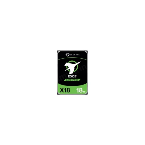 18tb Seagate Exos 7200rpm 256mb St18000nm000j