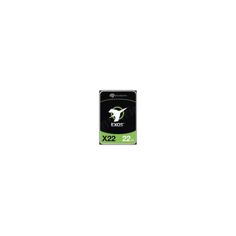 22tb Seagate Exos 7200 512m St22000nm001e