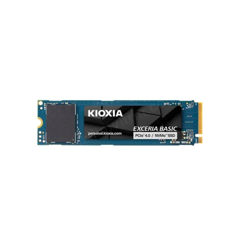 2tb Kıoxıa Excerıa Basıc M.2 7300/6800mb/S Lsf10z002tg8