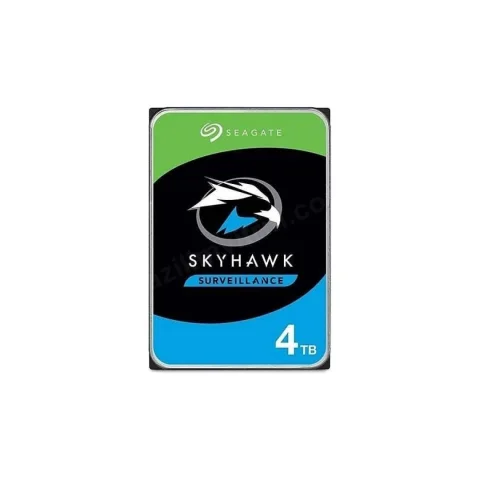 4tb Seagate Skyhawk 256mb 7/24 Rv St4000vx015