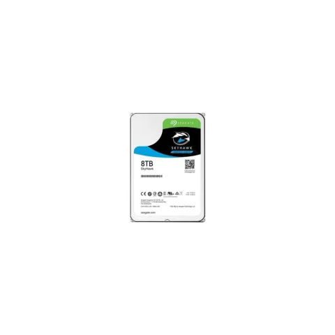 8tb Seagate Skyhawk 256mb 7/24 Rv St8000vx010