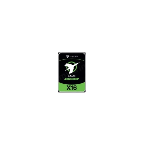 Seagate Exos X16 3.5 16tb Sata 512mb St16000nm0001g