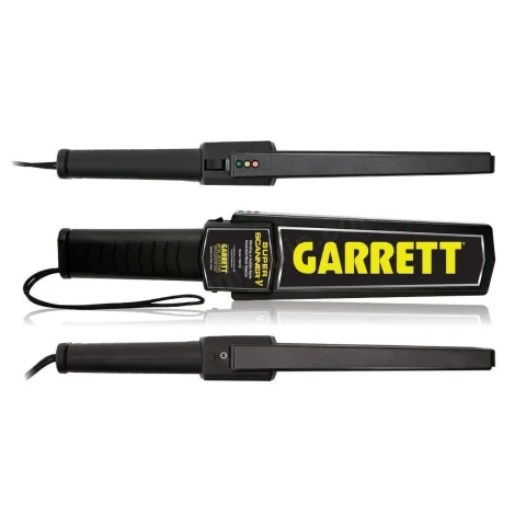 Garrett Super Scanner 