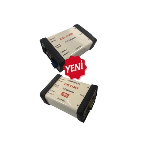 Eds510ES Tibbo Rs232-Tcp Ip Ethernet &Ccedil;evirici