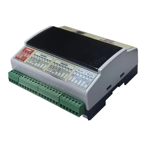 OttoPark 2 Anten Destekli Hgs-Ogs Kontrol Paneli Ethernet Bağlantılı
