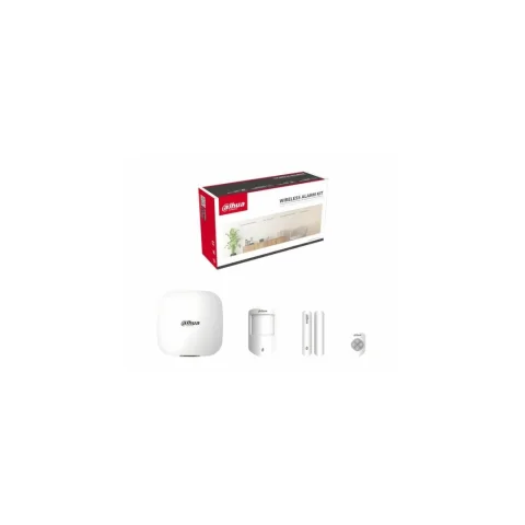 Dahua Dhı-Art-Arc3000h-03-Gw2(868) Wifi+2g Alarm Kit