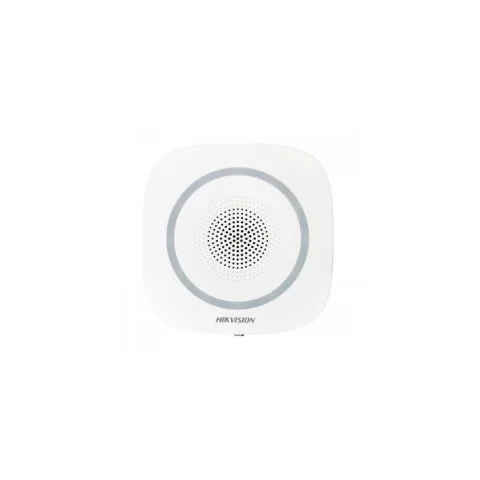 Hikvision DS-PS1-I-WE Kablosuz Dahili Siren