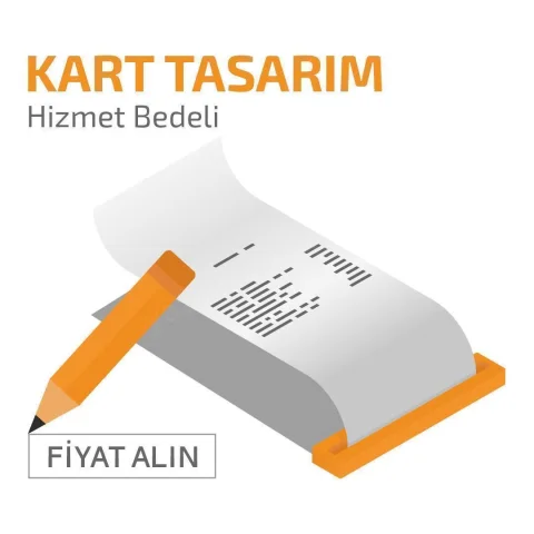 Kart Tasarım Bedeli