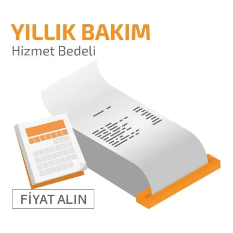 Yıllık Bakım Anlaşması