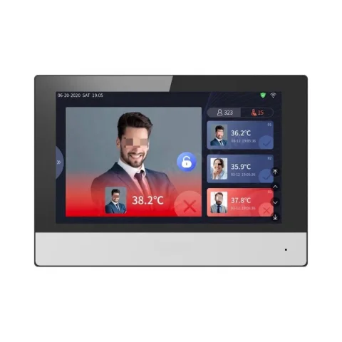 Hikvision DS-KC001 Termal İzleme Tableti