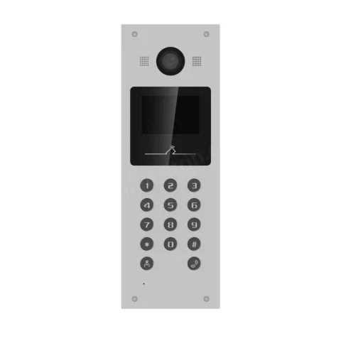 Hikvision DS-KD3003-E6 İnterkom Dış Zil &Uuml;nitesi