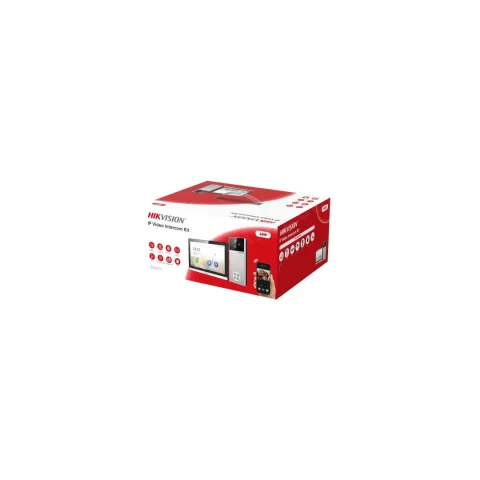 Hıkvısıon Ds-Kıs611-S İnterkom Set