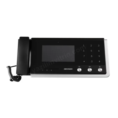 Hikvision DS-KM8301 G&uuml;venlik Operat&ouml;r&uuml; Konsolu