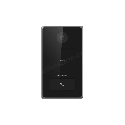 Hıkvısıon Ds-Kv6133-Wme1 Villa Tipi Ip Dış Zil Butonu