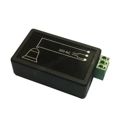 Usb Zil &Ccedil;aldırma Cihazı