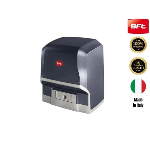 Bft Ares Veloce Smart BT A500 24V Kayar Kapı Motoru (Hızlı Motor) Tek Motor
