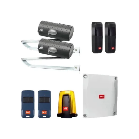 Bft Igea 230V Kit Katlanır Kapı Motoru Kiti