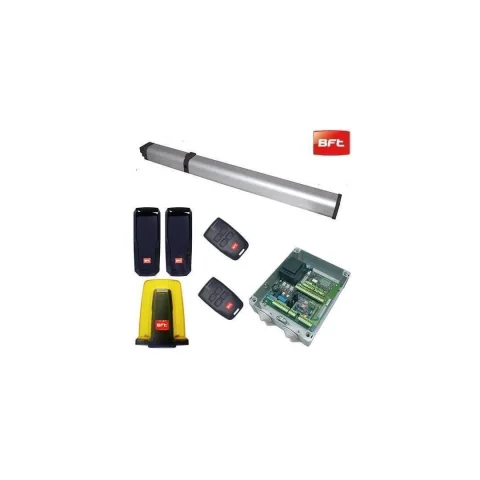 Bft Lux L Dairesel A&ccedil;ılır Tip Motor Seti