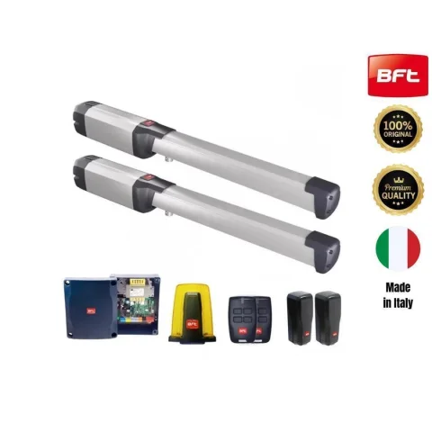 Bft Phobos AC Kit B25 Int Kanatlı Kapı Motoru Seti