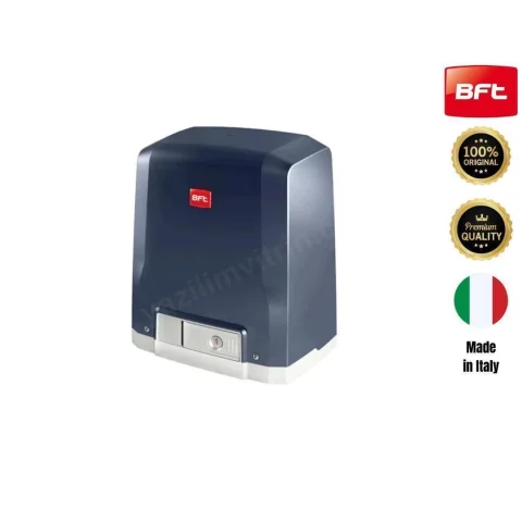 Bft Deimos Bt A600V 24V Otomatik Kayar Kapı Motoru (Tek Motor)