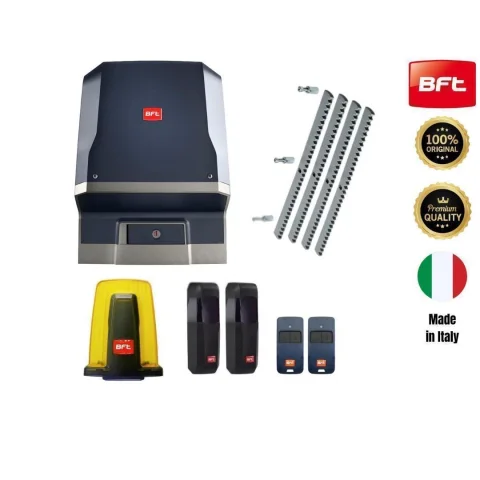 Bft Icaro Smart Ac A2000 Otomatik Kapı Motoru Seti