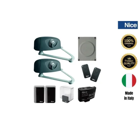 Nice HYPPO 7100 &Ccedil;İFT KANAT KİT