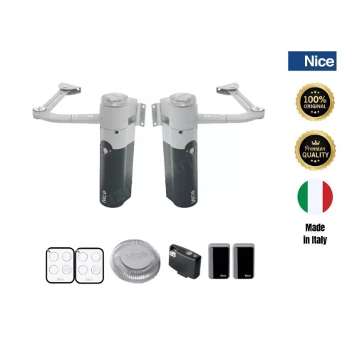 Nice Walky 2024 &Ccedil;ift Motorlu Kit