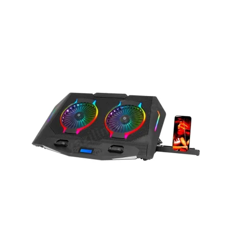 Frısby Fnc-5250st Rgb Gamıng Notebook Soğutucu
