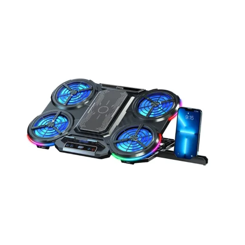 Frısby Fnc-5270st Rgb Gamıng Notebook Soğutucu