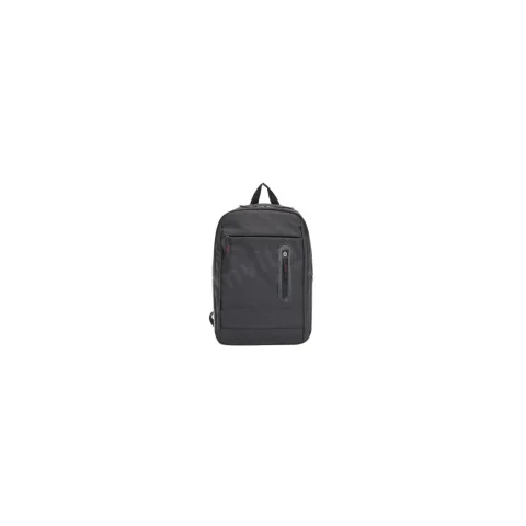 Plm Castelo Notebook Sırt &Ccedil;antası Siyah 15.6"